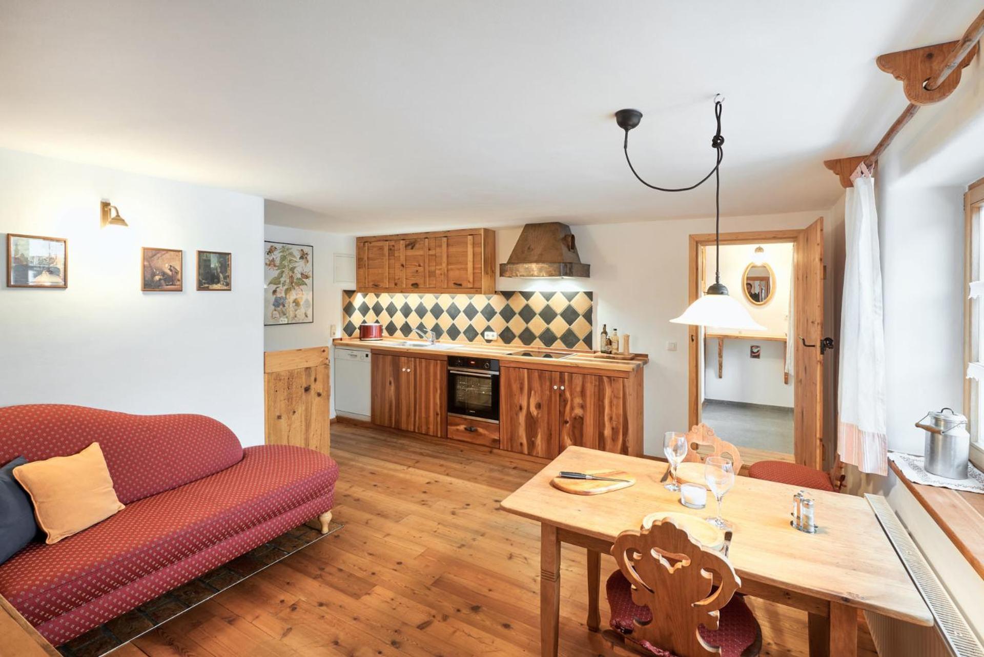 Beim Sattler Appartement Peiting Buitenkant foto